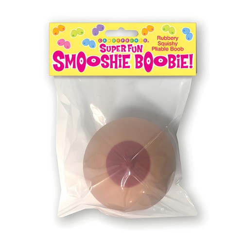 Smooshie Boobie Divertido