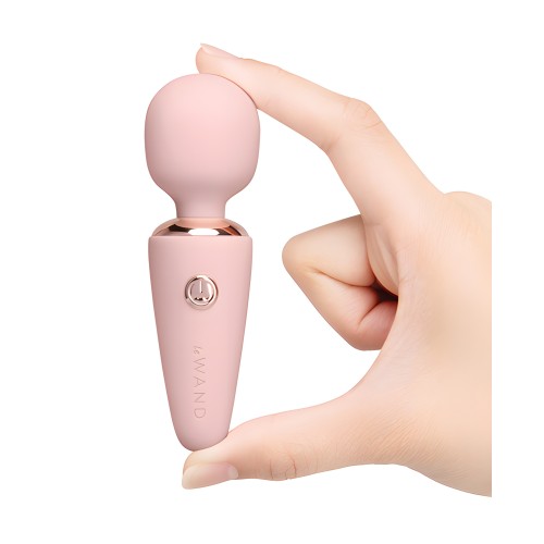 Le Wand Mini Micro Wand - Pink