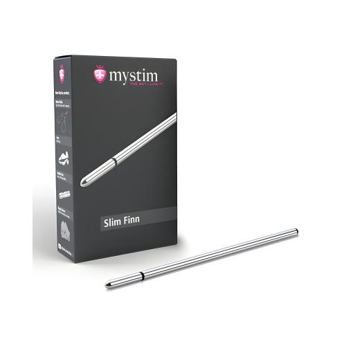 Mystim Slim Finn eStim Urethral Sound