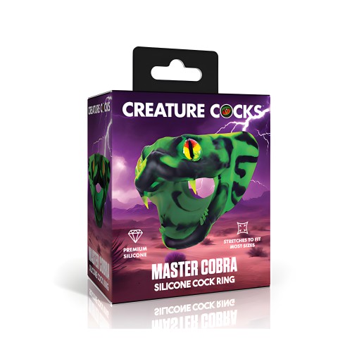 Creature Cocks Master Cobra Cock Ring