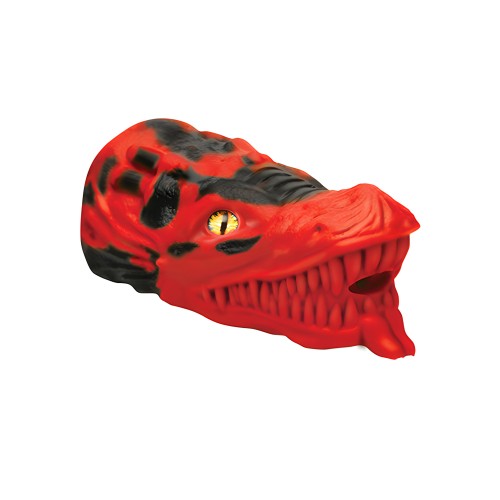 Creature Cocks Dragon Tamer Silicone Stroker - Red