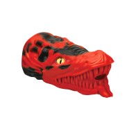 Creature Cocks Dragon Tamer Silicone Stroker - Red