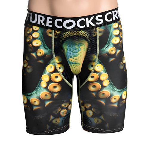 Creature Cocks - Boxer Monstruoso Tentacular - XL