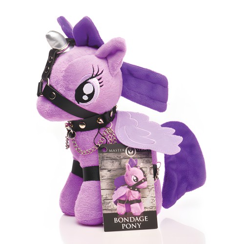 Master Series Bondage Pony