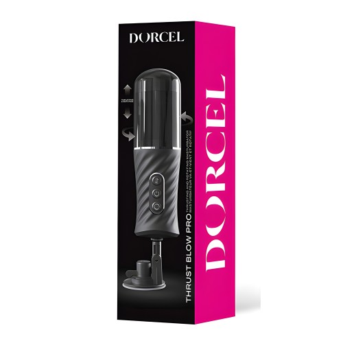 Dorcel Thrust Blow Pro - Dispositivo de Placer Recargable
