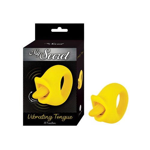 My Secret Vibrating Tongue
