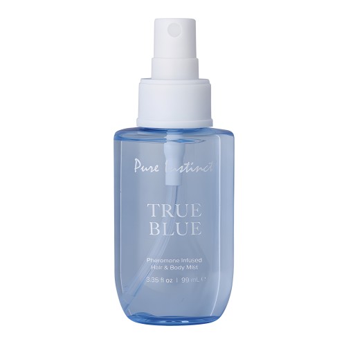 Pure Instinct Pheromone Mist - True Blue