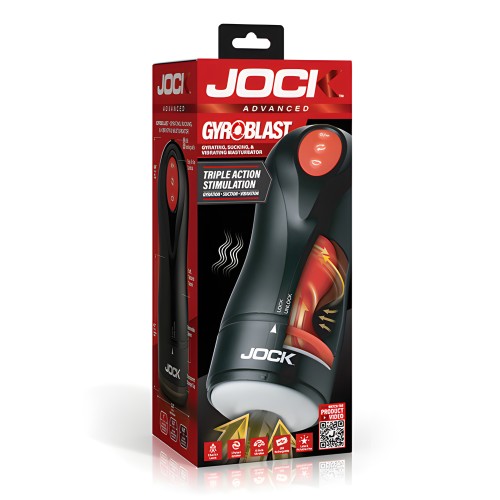 Curve Toys Jock Gyroblast