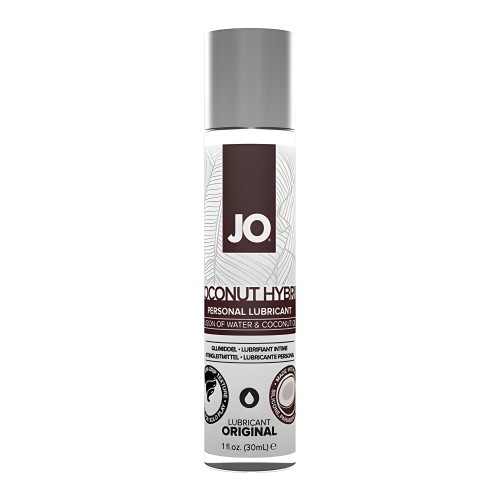 Lubricante Híbrido de Coco JO - 1 oz