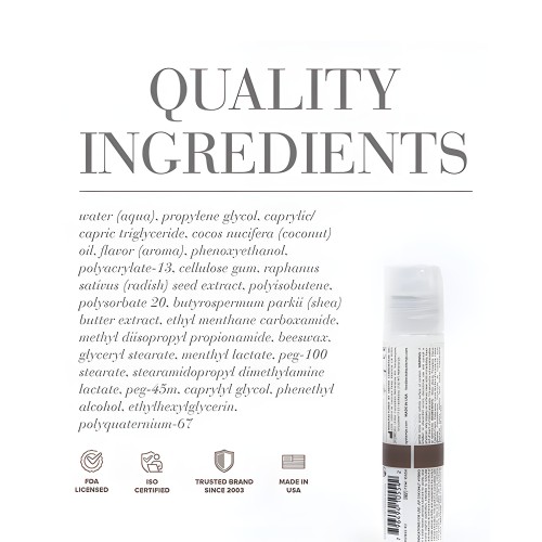 Lubricante Híbrido de Coco JO - 1 oz