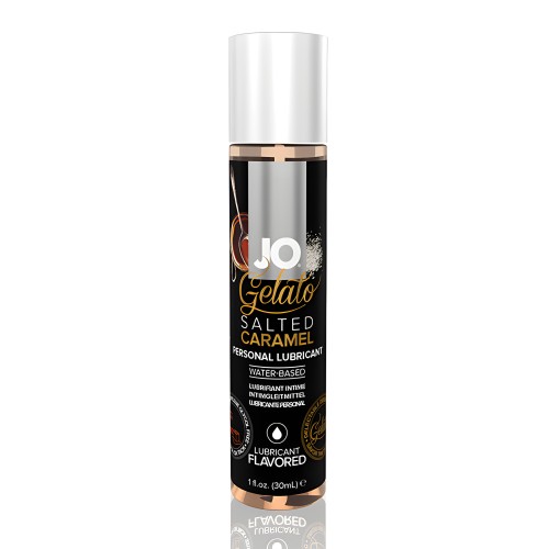 Lubricante JO Gelato - Caramelo Salado 1 oz