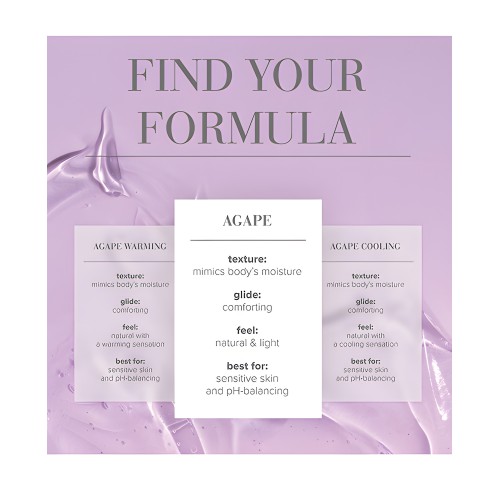 JO Agape - Lubricante Original 2 oz