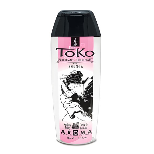 Shunga Toko Aroma Lubricant - Raspberry