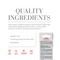 JO Warm & Buzzy - Clitoral Stimulant