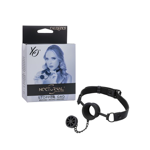 Nocturnal Collection Stopper Gag