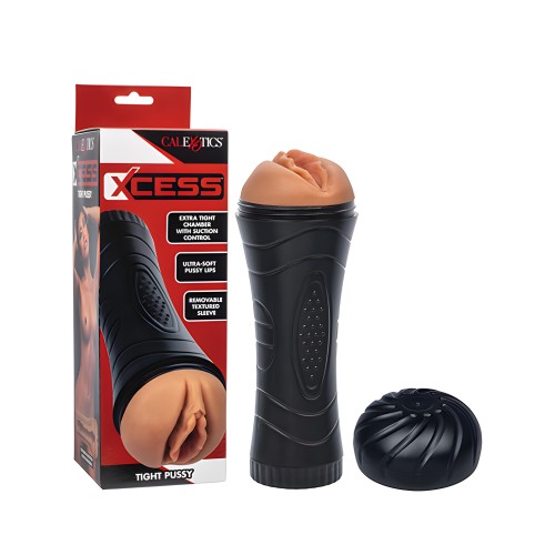 Xcess Tight Pussy - Brown