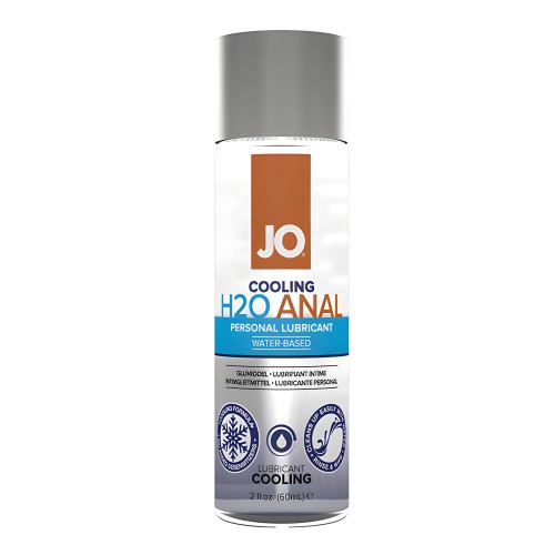 Lubricante Anal Enfriante JO H2O