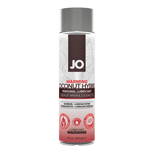 JO Coconut Hybrid - Lubricante Calentador