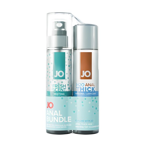 JO Limited Edition Anal Bundle