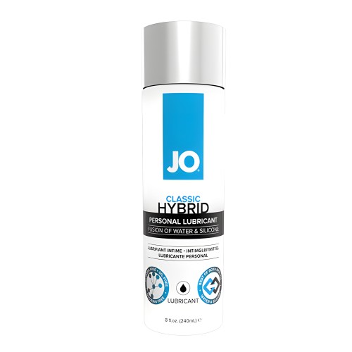JO Classic Hybrid - Lubricante Original 8 oz