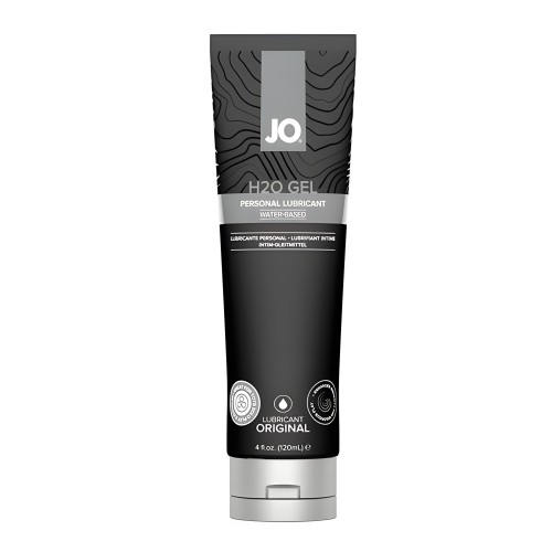 Lubricante JO H2O Gel - 4 oz