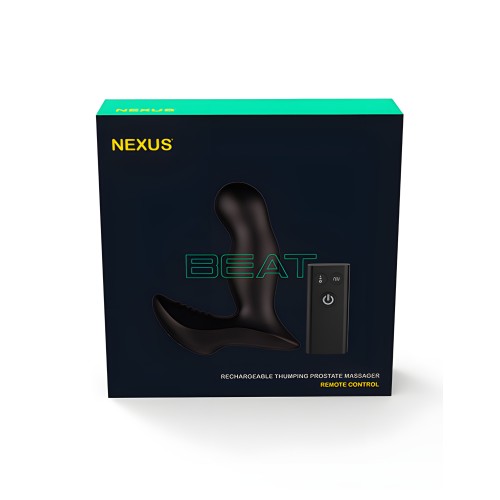 Nexus Beat Butt Plug Golpeador