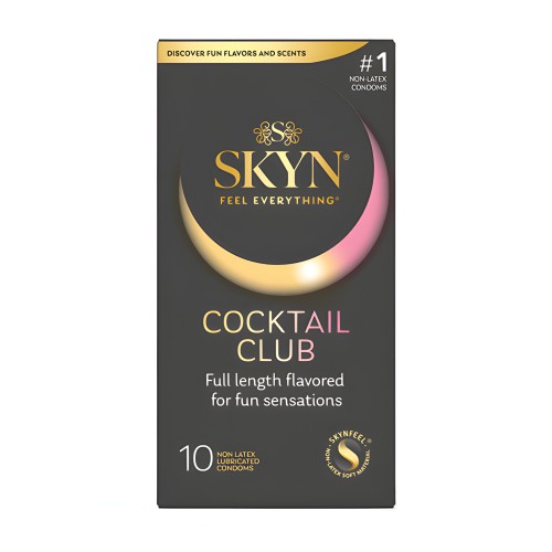 SKYN Cocktail Club - Paquete de 10