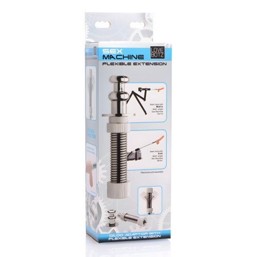 Extensión Flexible para Máquina de Sexo LoveBotz