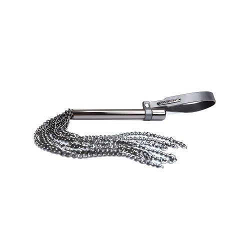 Pleasure Collection Gunmetal Glam Mini Whip