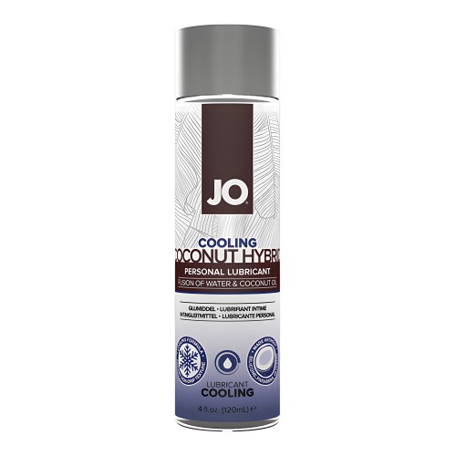 JO Coconut Hybrid - Cooling Lubricant 4 oz