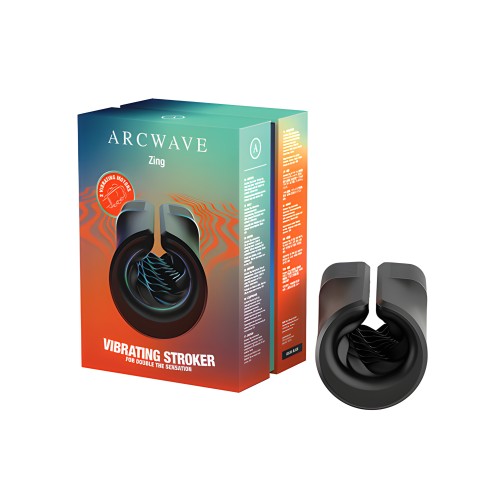 Arcwave Zing Estimulador - Dispositivo de Placer Definitivo