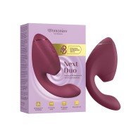 Womanizer Next Duo - Rosa Sombreado