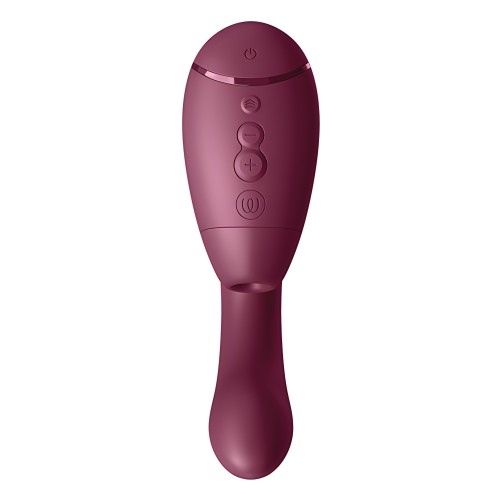 Womanizer Next Duo - Rosa Sombreado