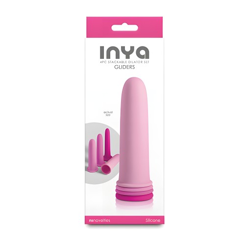 INYA - Gliders Dilator Set - Pink