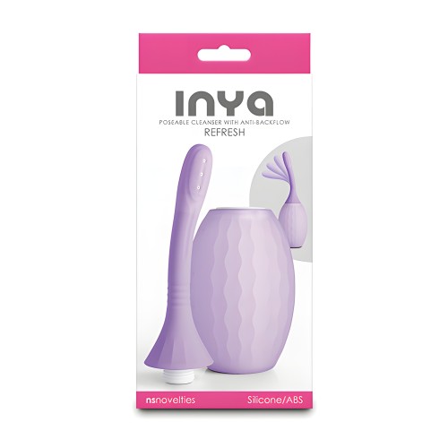 INYA - Refresh Body Cleanser - Purple