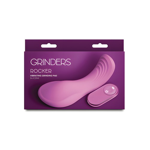 Grinders - Rocker - Pink