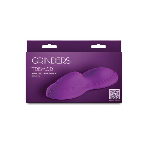 Grinders - Tremor - Violeta