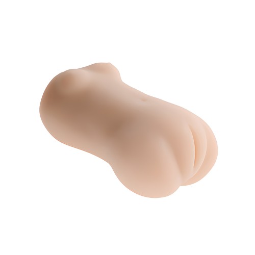 Zero Tolerance Sasha Grey Movie & Stroker Húmedo y Listo Realista