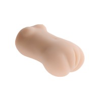 Zero Tolerance Sasha Grey Movie & Stroker Húmedo y Listo Realista