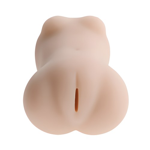 Zero Tolerance Sasha Grey Movie & Stroker Húmedo y Listo Realista