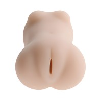 Zero Tolerance Sasha Grey Movie & Stroker Húmedo y Listo Realista