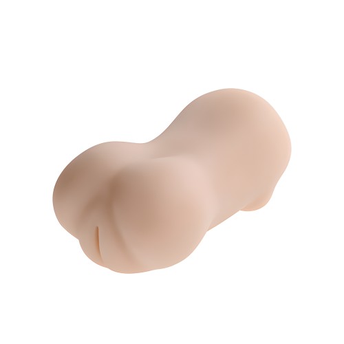 Zero Tolerance Sasha Grey Movie & Stroker Húmedo y Listo Realista