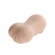 Zero Tolerance Sasha Grey Movie & Stroker Húmedo y Listo Realista