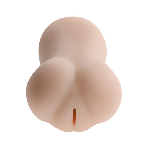 Zero Tolerance Sasha Grey Movie & Stroker Húmedo y Listo Realista