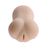 Zero Tolerance Sasha Grey Movie & Stroker Húmedo y Listo Realista