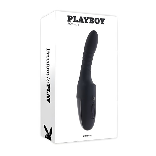 Playboy Pleasure Overdrive - Black