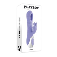 Playboy Pleasure Tap Me In - Lilac