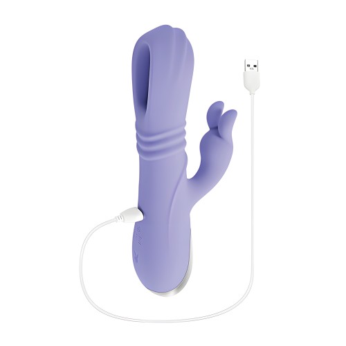 Playboy Pleasure Tap Me In - Lilac