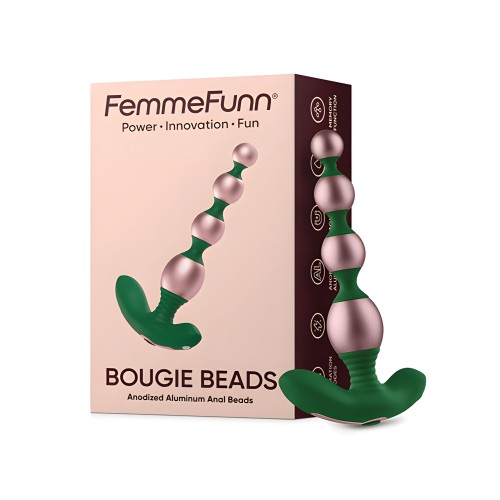 Femme Funn Bougie Beads - Oro Rosa