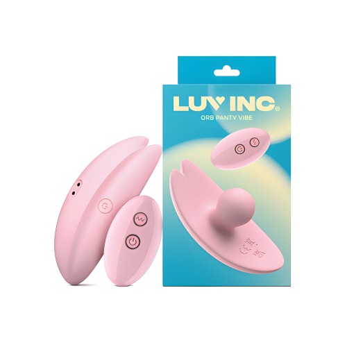 Luv Inc. Orb Panty Vibe